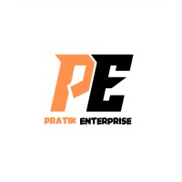 Pratik_Enterprise_official logo - Similar company to Yhworks Tech Private Limited