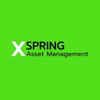 XSpring AM logo - Similar company to Xspring