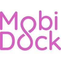 MobiDock logo - Similar company to Ampliuz
