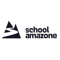 School Amazone logo - Similar company to Zakaful