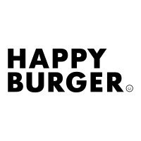HAPPY BURGER logo - Similar company to Nn Burger®