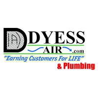 Dyess Air & Plumbing logo - Similar company to First Call Heating & Cooling