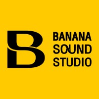 Banana Sound Studio logo - Similar company to Fruitdee Co.,Ltd