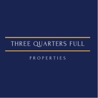 Three-Quarters Full Properties logo - Similar company to Liberty Solutions