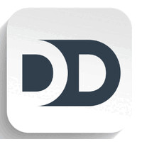 Driven logo - Similar company to Cherryontech