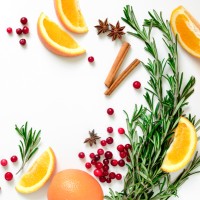 Aromatherapy logo - Similar company to Fleur Aromatherapy