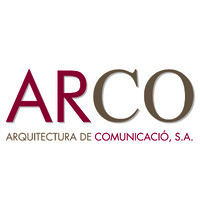 Arco Arquitectura en comunicación logo - Similar company to Impulsa Publicidad