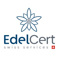 EdelCert logo - Similar company to Uchronic