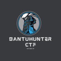 Bantuhunterctf logo - Similar company to Elite Tech Defender
