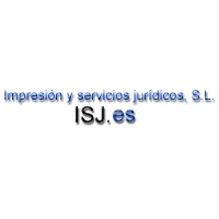 Impresion y servicios juridicos logo - Similar company to Diburama Creativa
