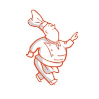 Burger Boy logo - Similar company to Buttonwillow Raceway Park