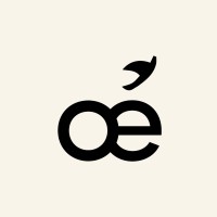 Oé logo - Similar company to Le Fourgon