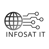 Infosat IT Services LLC logo - Similar company to Kanak It Services Llc