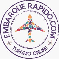 Embarque Rápido logo - Similar company to Capo Viagens