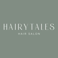 Hairytales Hair Salon logo - Similar company to The Creative Issue