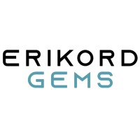 Erikord Gems logo - Similar company to Bliant Electrical