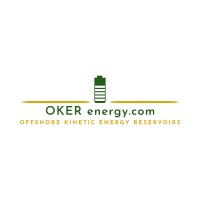 OKER energy - Offshore Kinetic Energy Reservoirs logo - Similar company to Storage2Power As