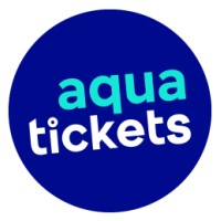 Aquatickets logo - Similar company to Rebiticks Ticketsoftware