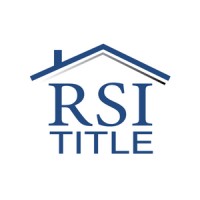 RSI Title, LLC logo - Similar company to Milestone Title, Llc