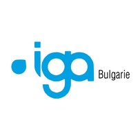 IGA Bulgarie logo - Similar company to Sensorstechforum.Com