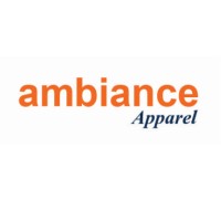 Ambiance Apparel logo - Similar company to Apparel Options Limited