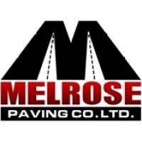 Melrose Paving - COR Certified! logo - Similar company to Forest Group