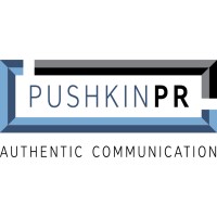 Pushkin Public Relations logo - Similar company to Cybersecurity And It