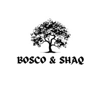 Bosco & Shaq logo - Similar company to We Will Collective