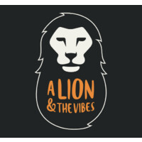 A Lion & The Vibes logo - Similar company to Blockscribe
