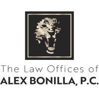 The Law Offices of Alex Bonilla, P.C. logo - Similar company to Mykai.Ai