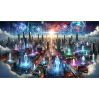 HolographicYou logo - Similar company to Channeler Org
