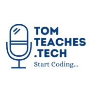 Tom Teaches Tech logo - Similar company to Come Parley
