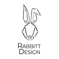 Rabbitt Design logo - Similar company to Bolt