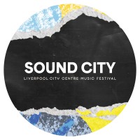 Sound City logo - Similar company to Drowned In Sound