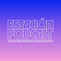 Estación Podcast logo - Similar company to Oronda Studio