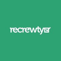 Recrewty logo - Similar company to Media Monkeys