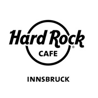 Hard Rock Cafe Innsbruck logo - Similar company to Herr Lich Werbeagentur