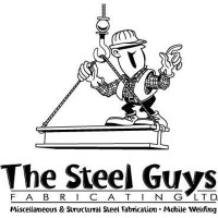 The Steel Guys Fabricating Ltd. logo - Similar company to Nadca Chapter 16