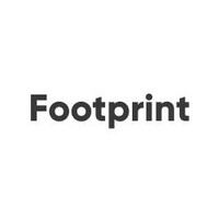 Footprint.io logo - Similar company to Gamebeef