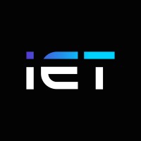 IET logo - Similar company to Pegasoft