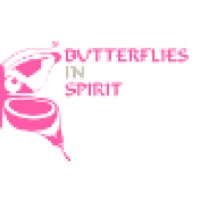 Butterflies in Spirit Society logo - Similar company to Sacred Workplaces