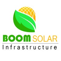 Boom Solar Infrastructures logo - Similar company to Jbp Infraprojects Private Limited