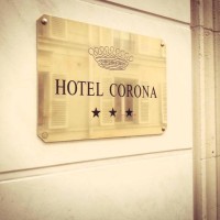 Hôtel Corona logo - Similar company to Hotel Chamar