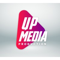 Up media production logo - Similar company to Giraffe Effect