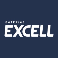 BATERIAS EXCELL logo - Similar company to Baterias Eletran - Fábrica