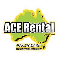 ACE Rental logo - Similar company to Panelfab