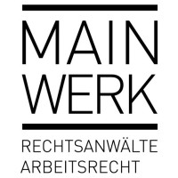 MAINWERK Rechtsanwälte logo - Similar company to Fellaws Muschal Brachmann Rechtsanwälte Partg Mbb