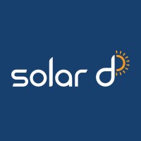 Solar D logo - Similar company to Itl-Engineering & Solution Co., Ltd.