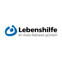 Lebenshilfe im Kreis Rottweil gGmbH logo - Similar company to Mariaberg E.V.