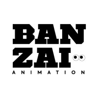 Banzai Animation logo - Similar company to Frostfilms